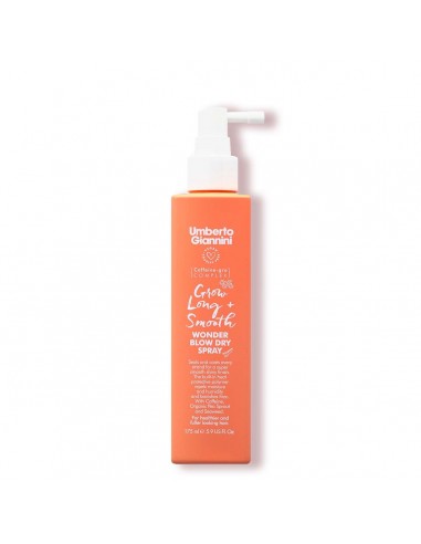 Umberto Giannini Grow Long + Smooth Wonder Dry Spray