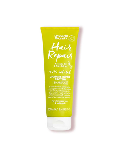 Umberto Giannini Hair Repair Damage Repair Protein Shampoo