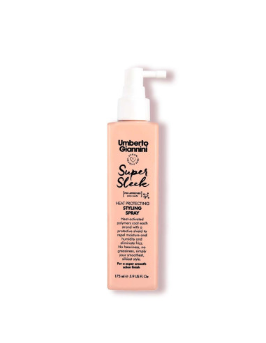 Umberto Giannini Super Sleek Head Protecting Styling Spray
