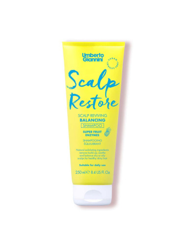 Umberto Giannini Scalp Restore Scalp Reviving Anti Dandruff Shampoo