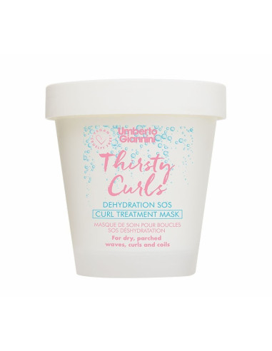 Umberto Giannini Thirsty Curls Treatment Mask