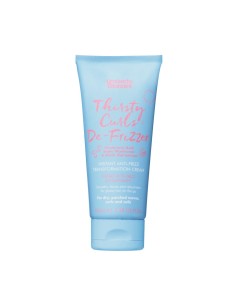 Umberto Giannini Thirsty Curls Instant Anti Frizz Transformation Cream