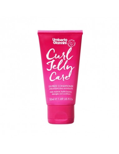 Umberto Giannini Curl Jelly Care De Frizz Conditioner Mini