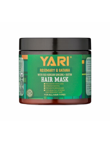 Yari Rosemary & Batana Hair Mask 400ml