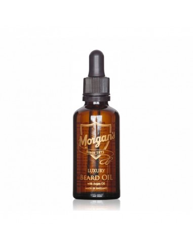 Morgan's Luxury Beard Oil