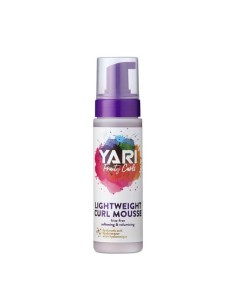 Yari Fruit Curls Lightweight Curl Mousse