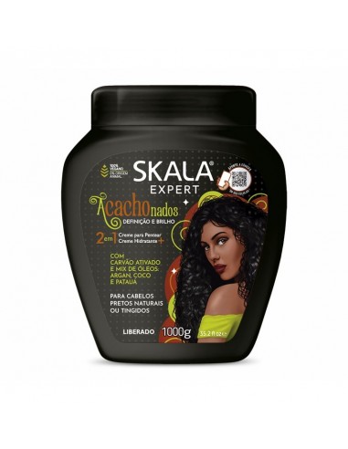 Skala Expert Acachonados Crema Hidratante 2 en 1