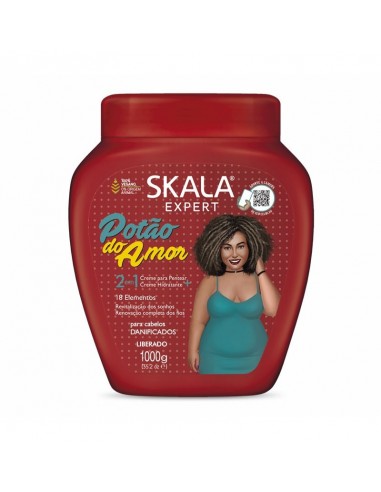 Skala Expert Potao De Amor Crema Hidratante 2 en 1