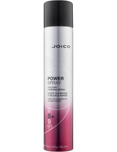 Spray Joico Power Spray – Fijación Ajustable y Protección Térmica