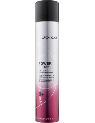 Spray Joico Power Spray – Fijación Ajustable y Protección Térmica