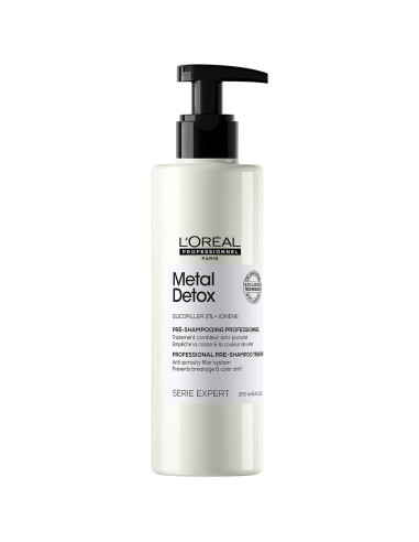 L'Oréal Professionnel Expert Metal Detox Pre-Shampoo Treatment