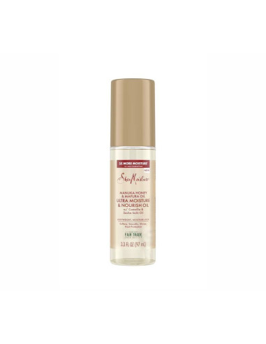 Shea Moisture Manuka Honey & Mafura Oil Moisture & Nourishing Oil