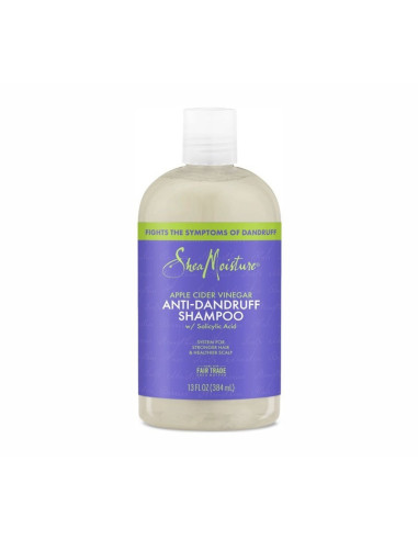 Shea Moisture Apple Cider Vinegar Anti-Dandruff Shampoo