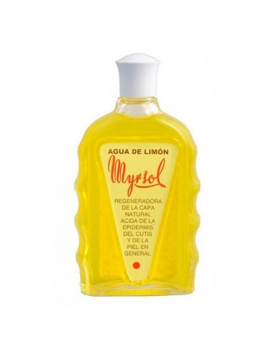 Myrsol Agua De Limón