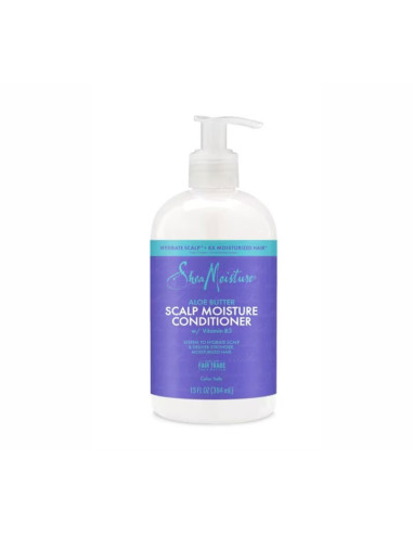 Shea Moisture Aloe Butter Scalp Moisture Conditioner