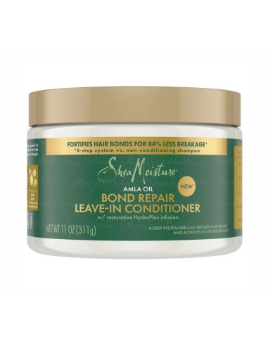 Shea Moisture Amla Oil Bond Repair Leave In Conditioner