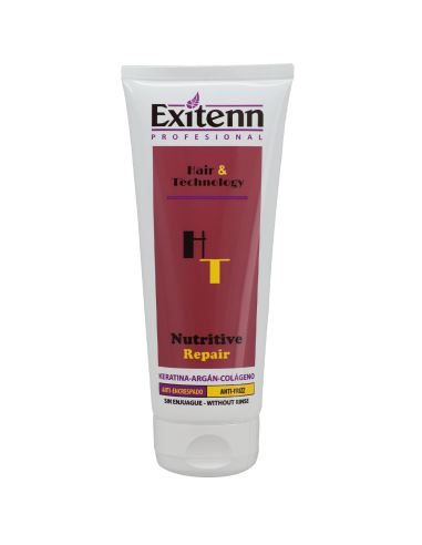 Exitenn Mascarilla Nutritive Sin Aclarado