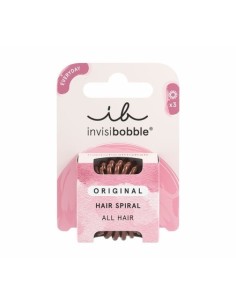 Invisibobble Original Pretzel Brown