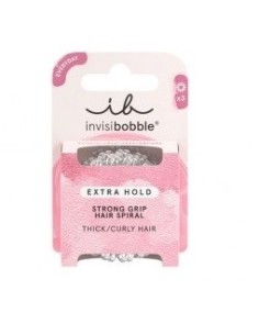 Invisibobble Extra Care Crystal Clear
