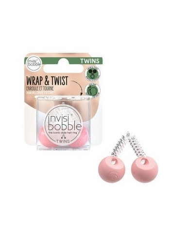 Invisibobble Original Twins Prima Ballerina