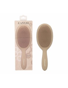 Framar Detangle Brush Neutrals Terra Canvas