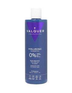 Valquer Hyaluronic Shampoo 0%