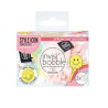 Invisibobble Sprunchie Duo Retro Dreamin Hue-Man Love