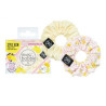 Invisibobble Sprunchie Fruit Fiesta Sprunchie Duo Simply The Zest