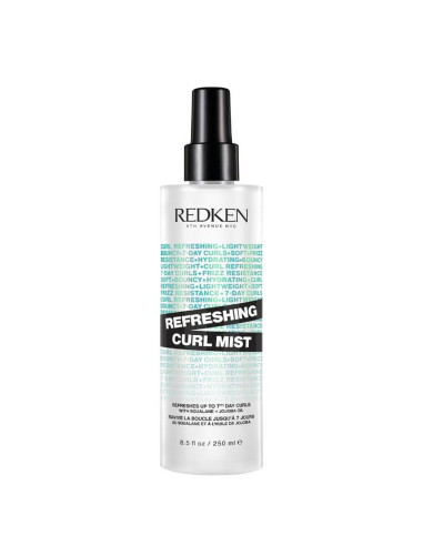 Redken Refreshing Curl Mist