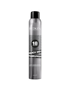 Redken Quick Dry Hairspray