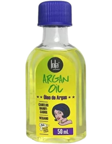 Lola Cosmetics Argan Oil Óleo de Argan-Pracaxi