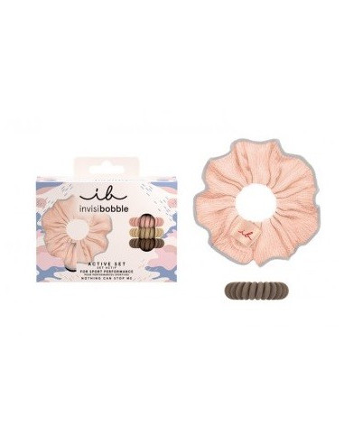 Invisibobble Set Nothing Can Stop Me