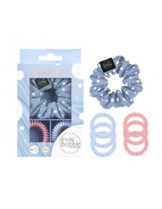 Invisibobble Set Perfect Essentials