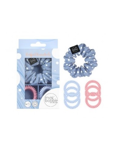 Invisibobble Set Perfect Essentials