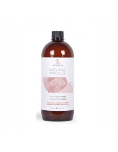 Light Irridiance Natural Impulse Baobab Shampoo