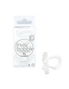 Invisibobble Volumizer Crystal Clear