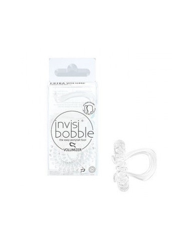 Invisibobble Volumizer Crystal Clear
