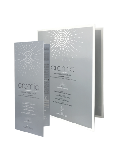 Light Irridiance Carta Color Cromic