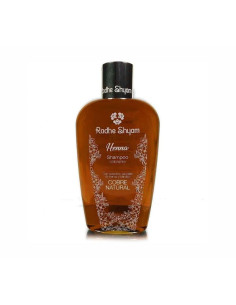 Radhe Shyam Shampoo Henna Color Cobre Natural