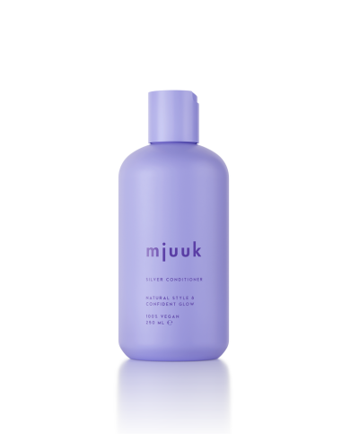 Mjuuk Silver Conditioner 250ml
