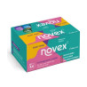 Novex Cronograma Capilar Shot Hidrataçao + Nutriçao + Reconstruçao
