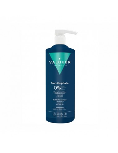 Valquer Non Sulphate Shampoo