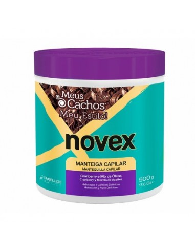 Novex My Curls Manteiga Capilar