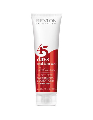 45 Days Shampoo & Conditioner