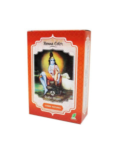 Radhe Shyam Henna Cobre Natural