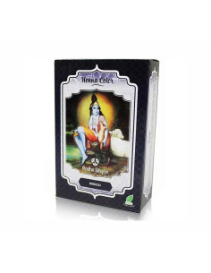Radhe Shyam Henna Indigo Polvo
