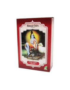 Radhe Shyam Henna Super Caoba Oscuro