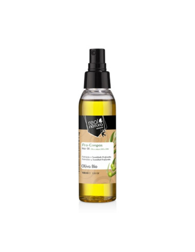 Real Natura Pro Crespos Oleo Capilar