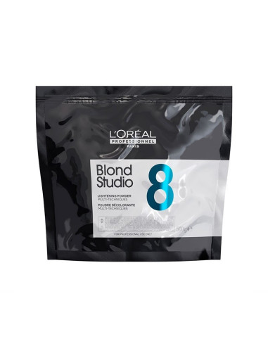 L'Oréal Professionnel Blond Studio 8 Lightening Powder Multi Techniques