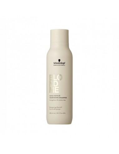 Schwarzkopf Blond Me Bond Repair Nourishing Shampoo